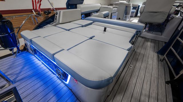 2026 Harris Grand Mariner 250 SLEC - 24