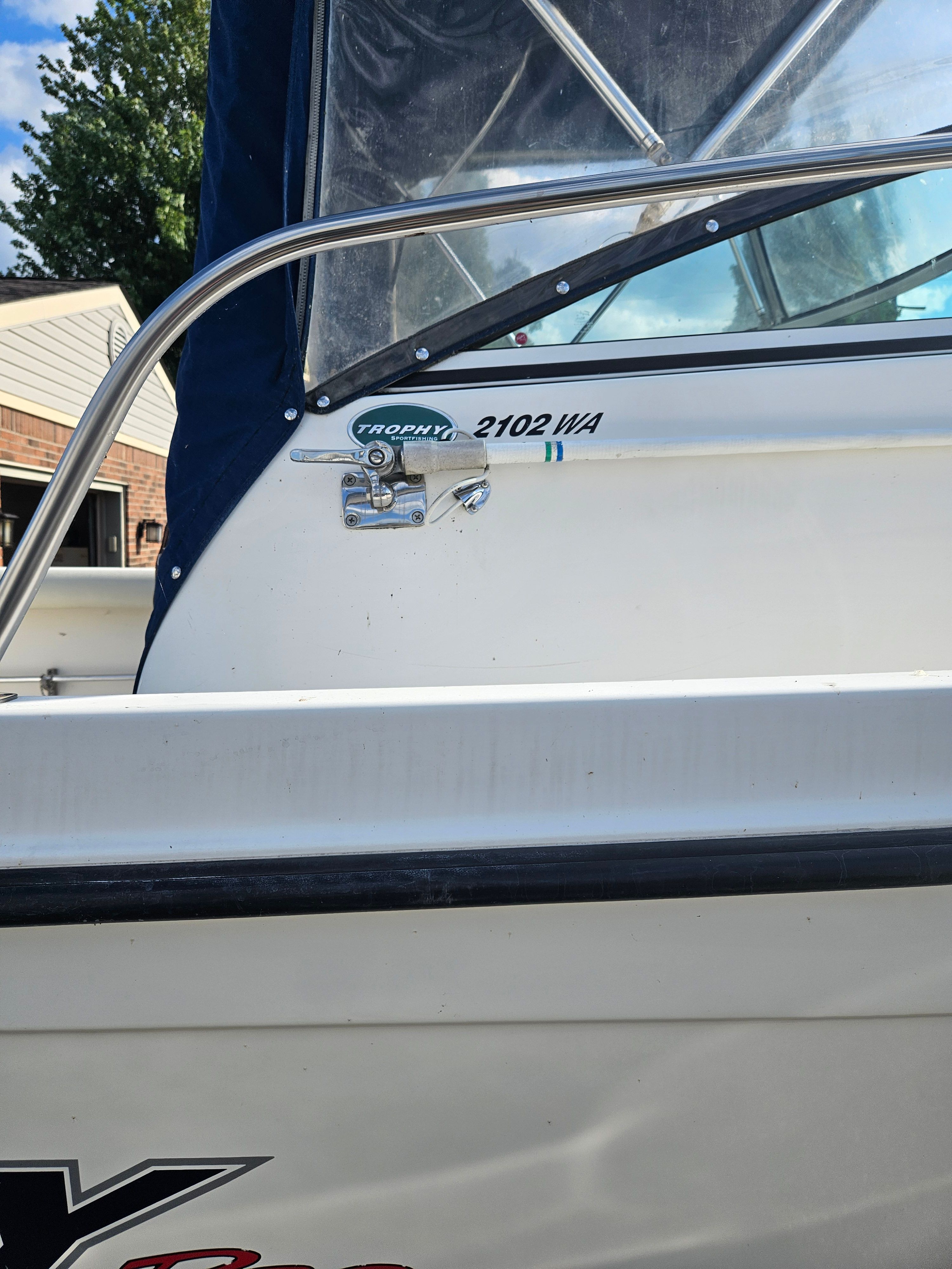 2009 Bayliner Trophy Pro - 5