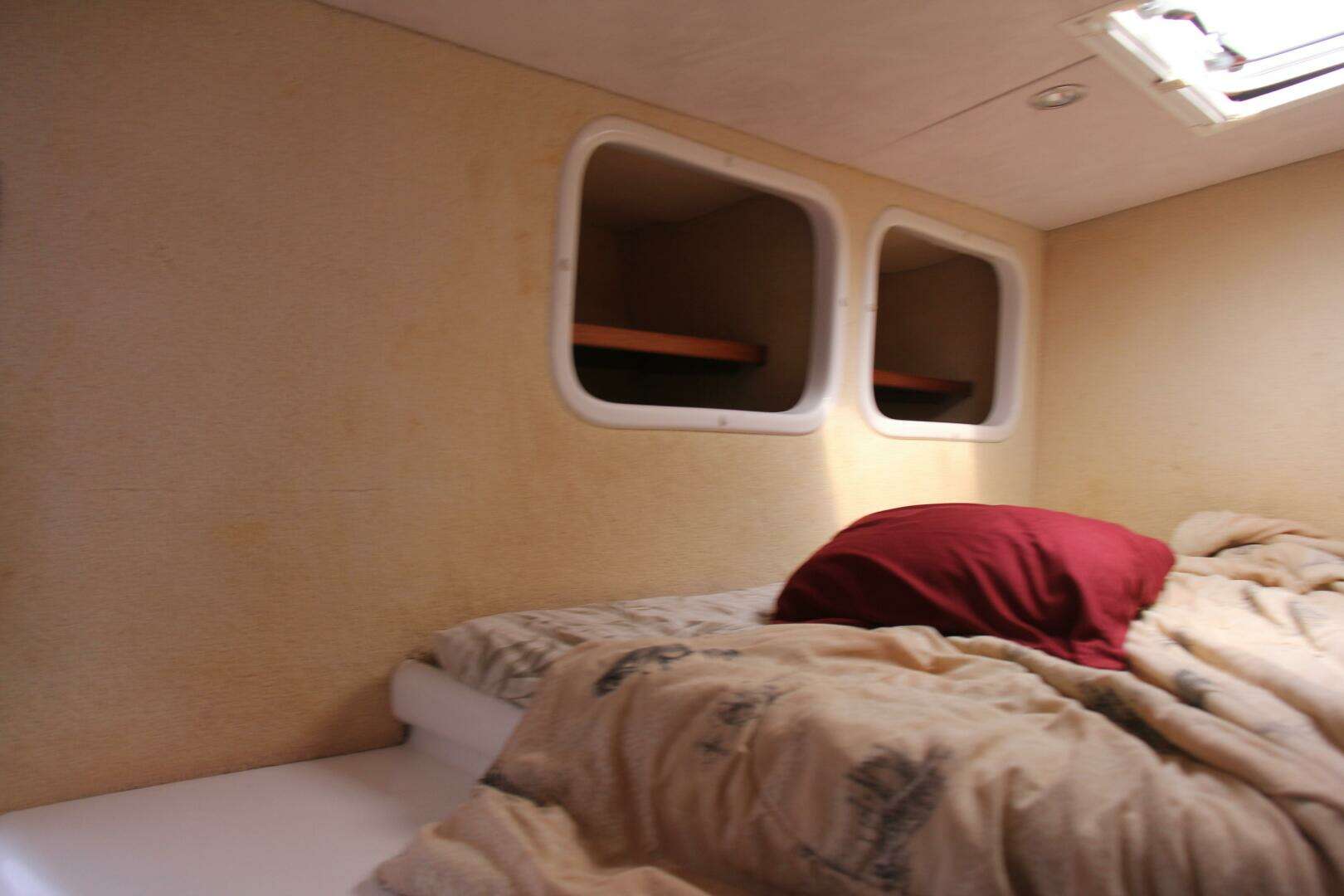 1995 Voyage Yachts 47 Mayotte - Image 136