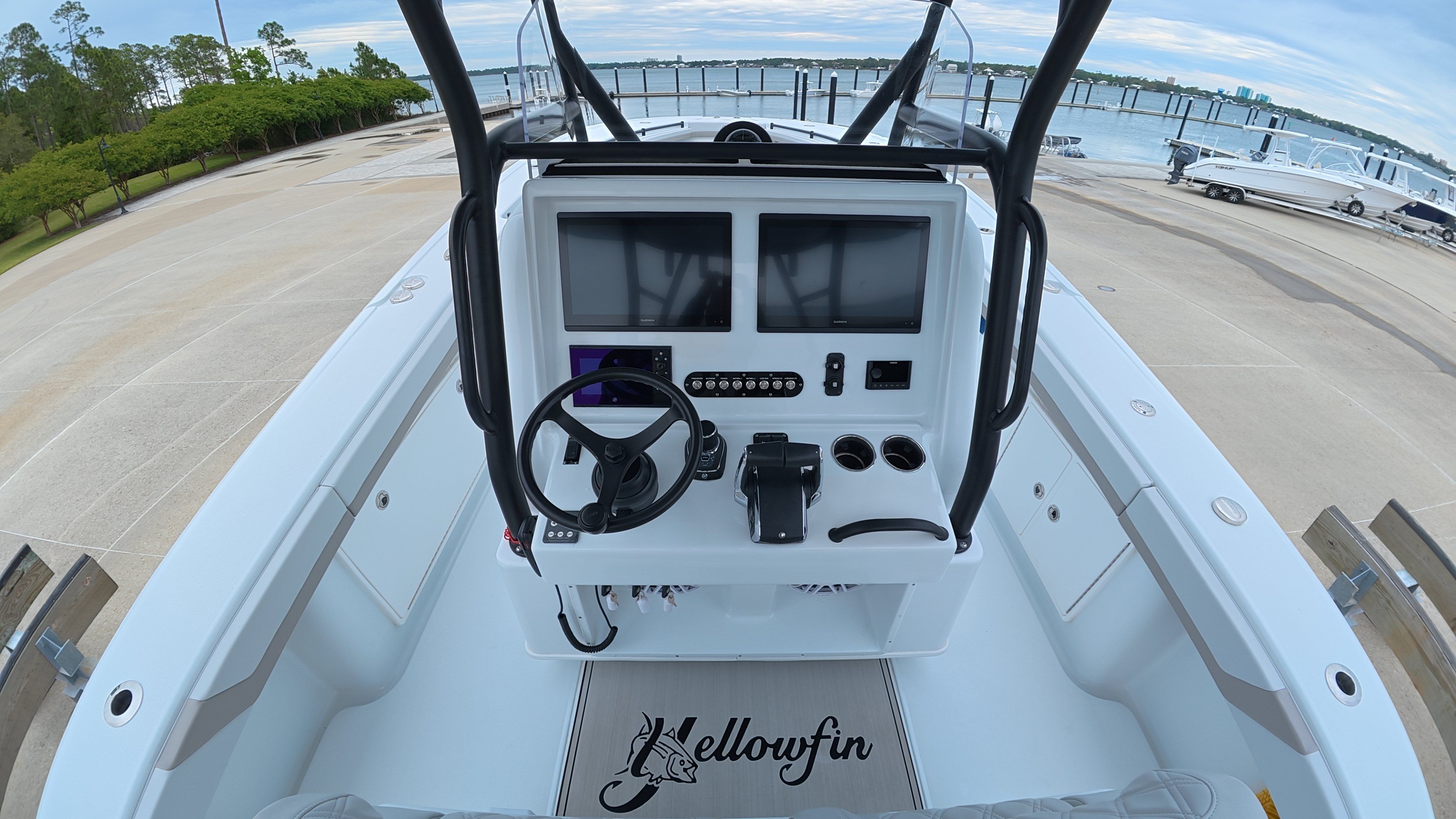 2024 Yellowfin 36 Offshore - 20
