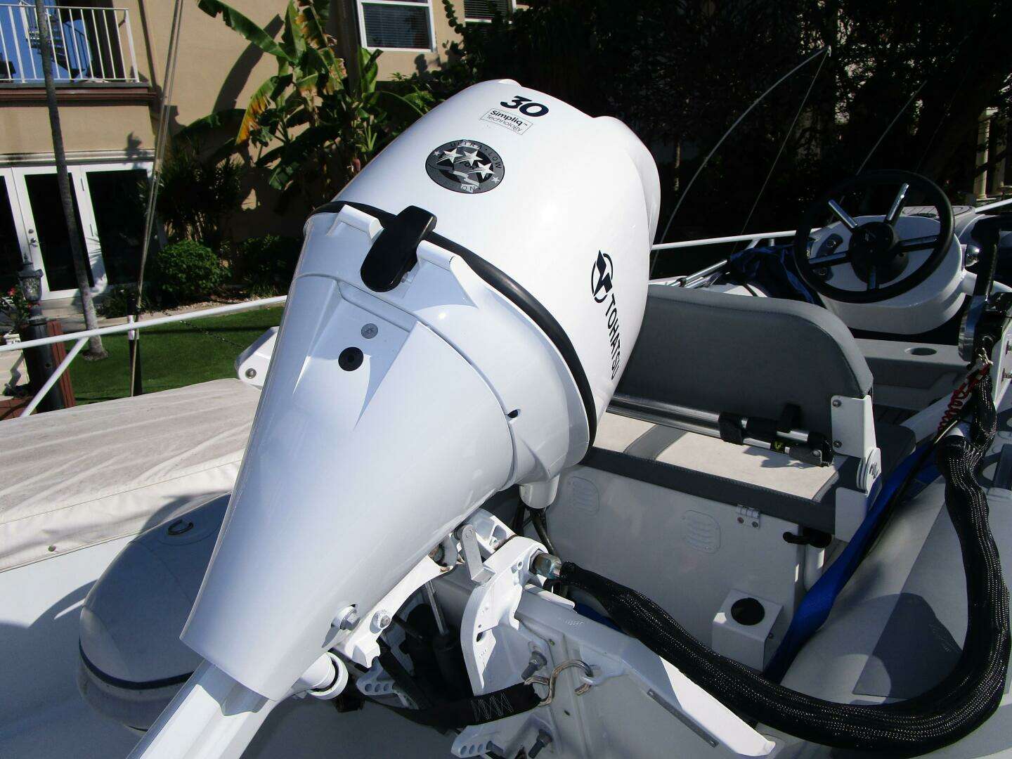 1989 Striker 62 Convertible - Image 42
