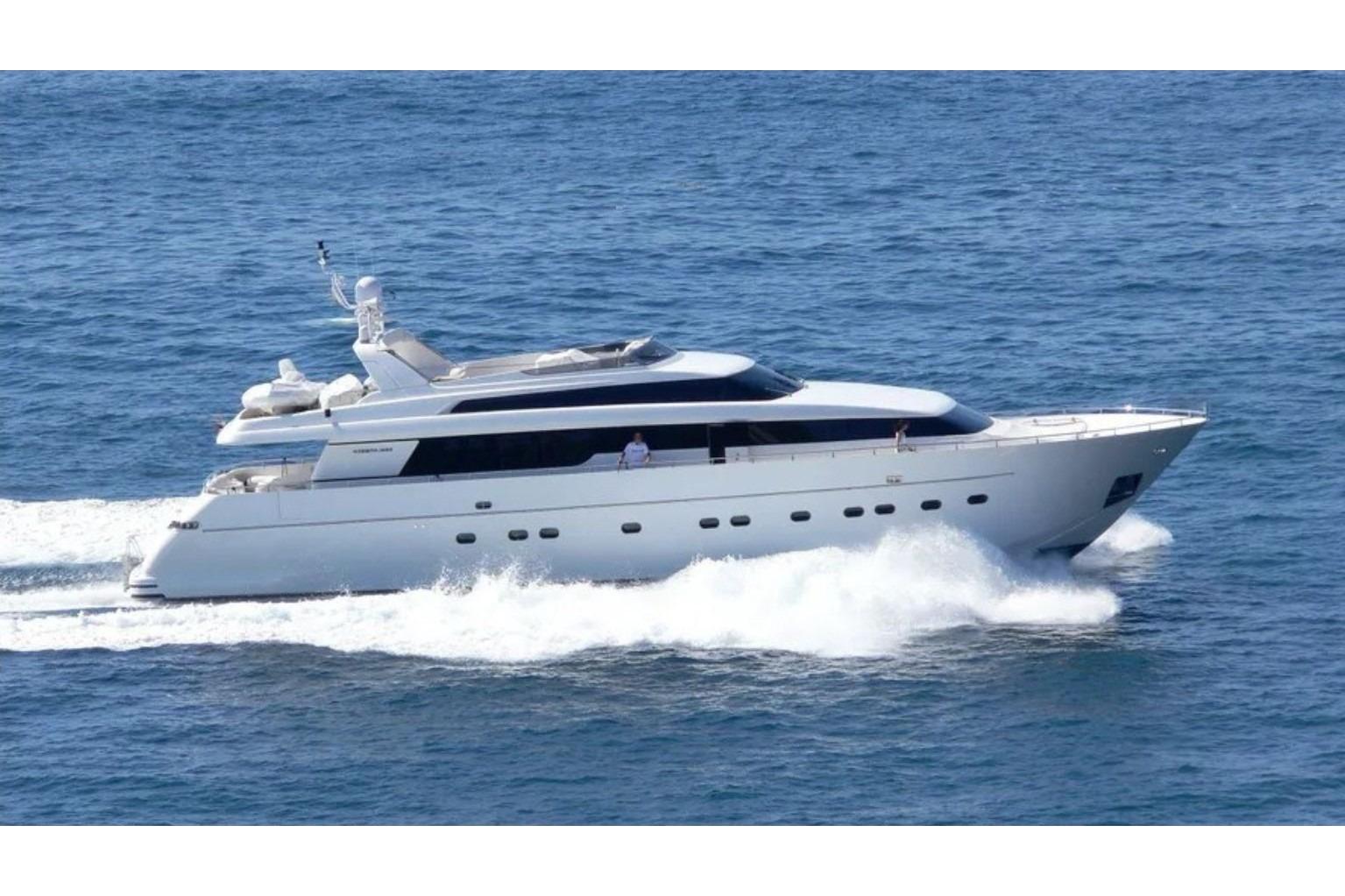 2004 Sanlorenzo SL88
