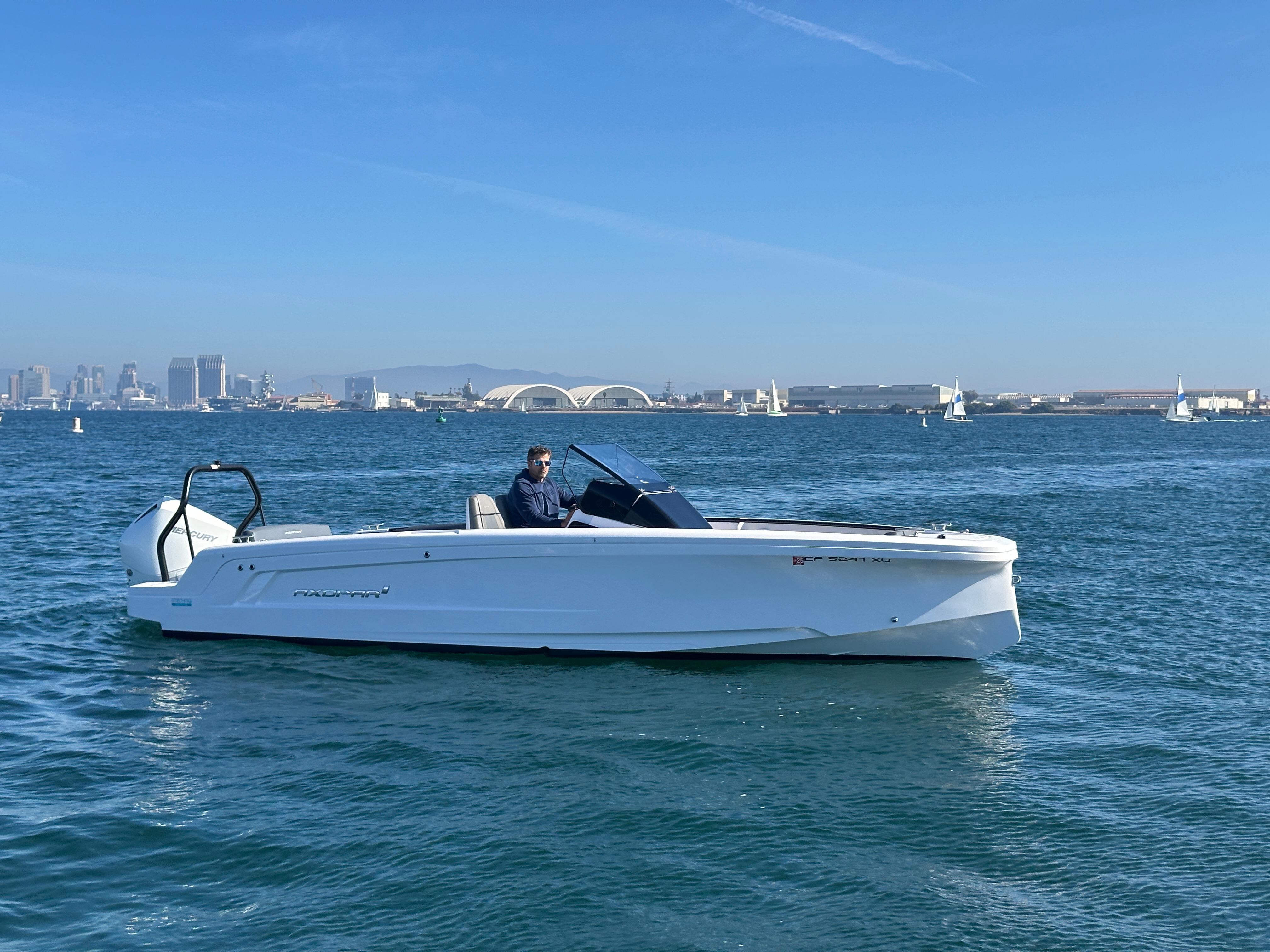 2021 Axopar 22 Spyder