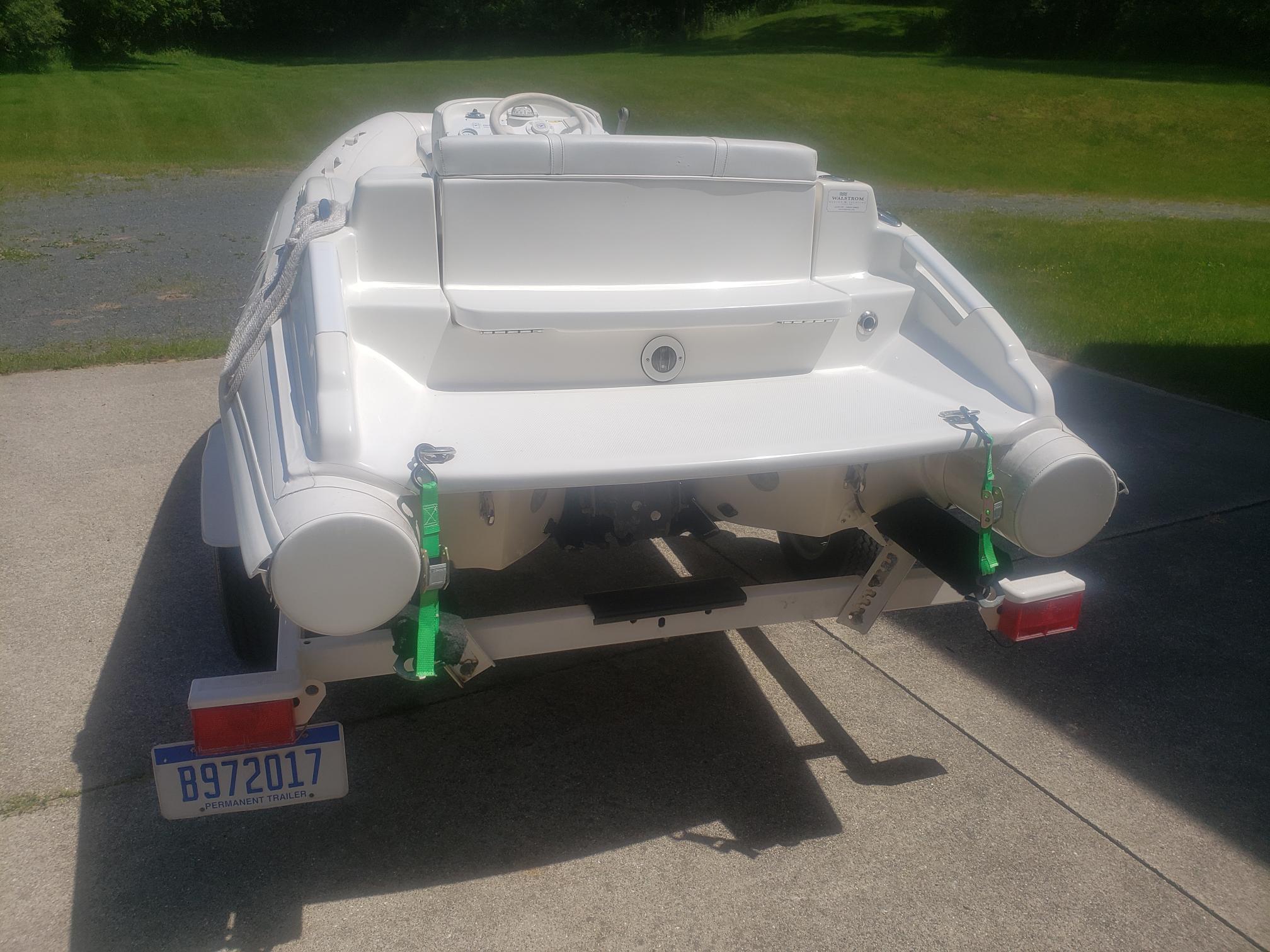2001 Nautica RIB Jet 12 - 3