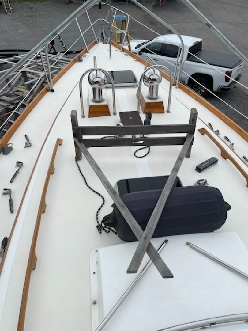 1980 Bristol 35.5 Keel/CB - Image 8
