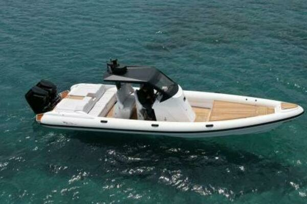 2023 RIB Seafarer 36X