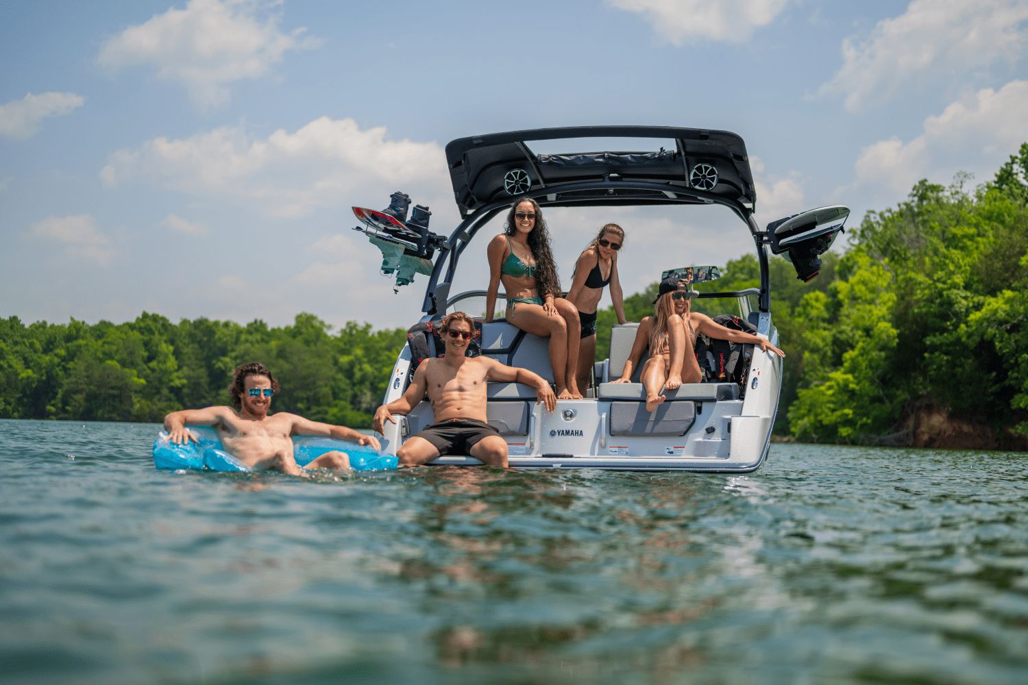 2026 Yamaha Boats 255XD - 7