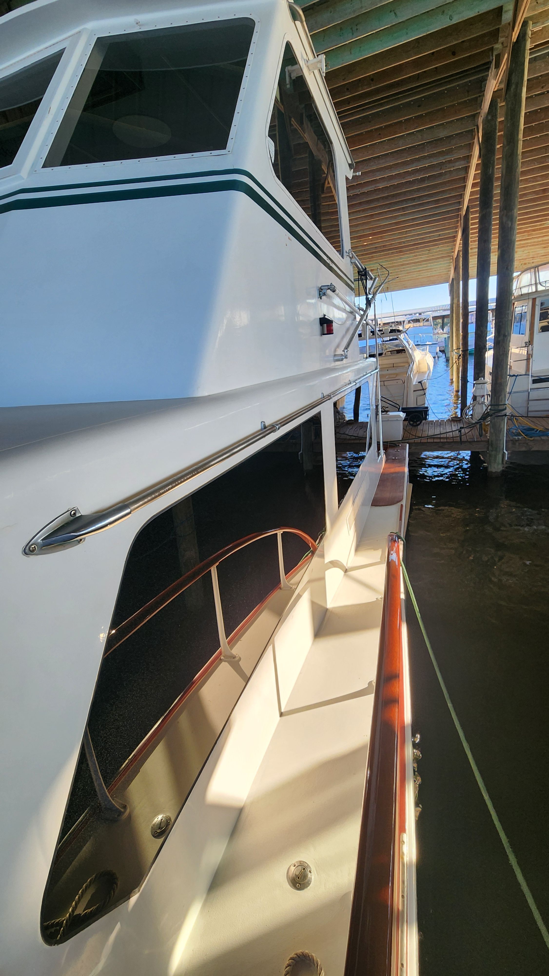 1968 Huckins Sport Fishing Yacht - 2