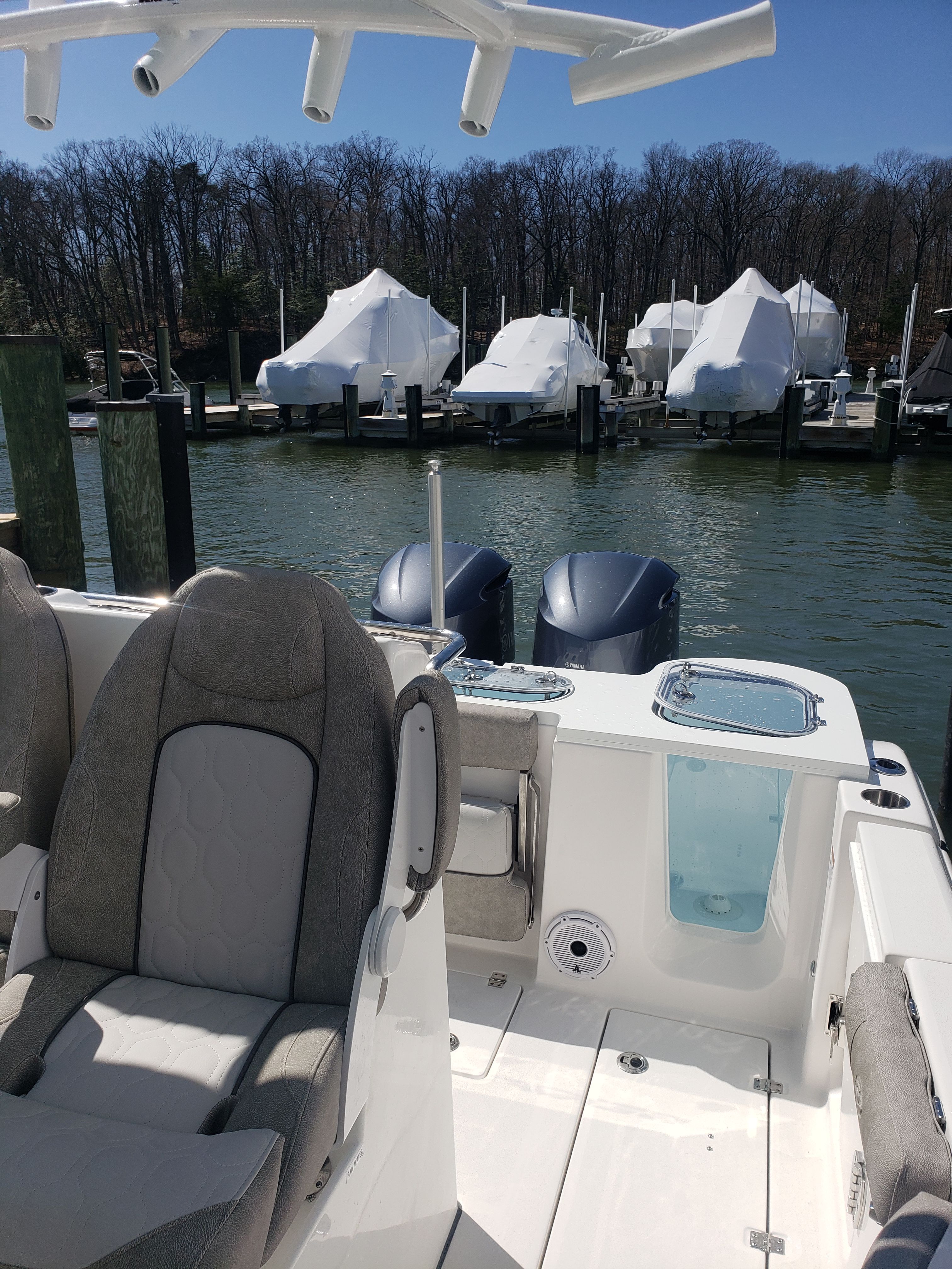 2021 Sea Fox 288 Commander - 8