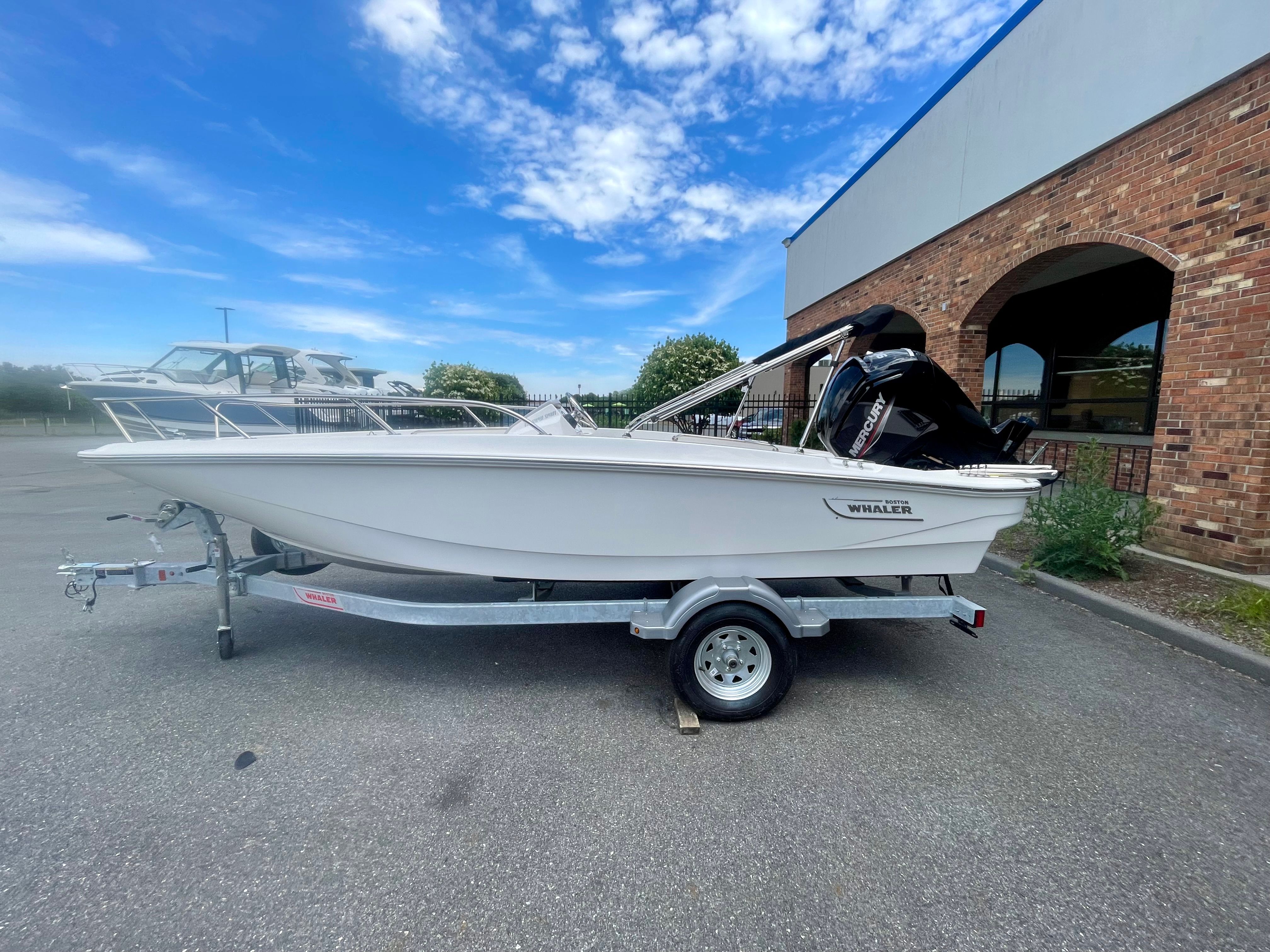 2026 Boston Whaler 160 Super Sport