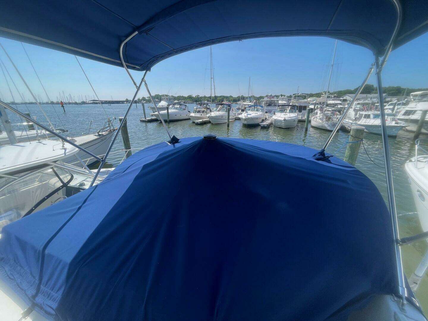 2007 Bayliner 288 - Image 8
