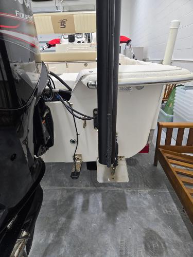 2017 Carolina Skiff JVX 18 - 6