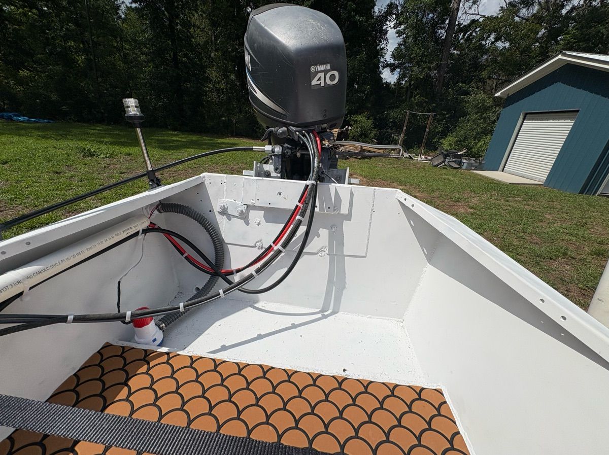 1990 Custom/Other Skiff - 8