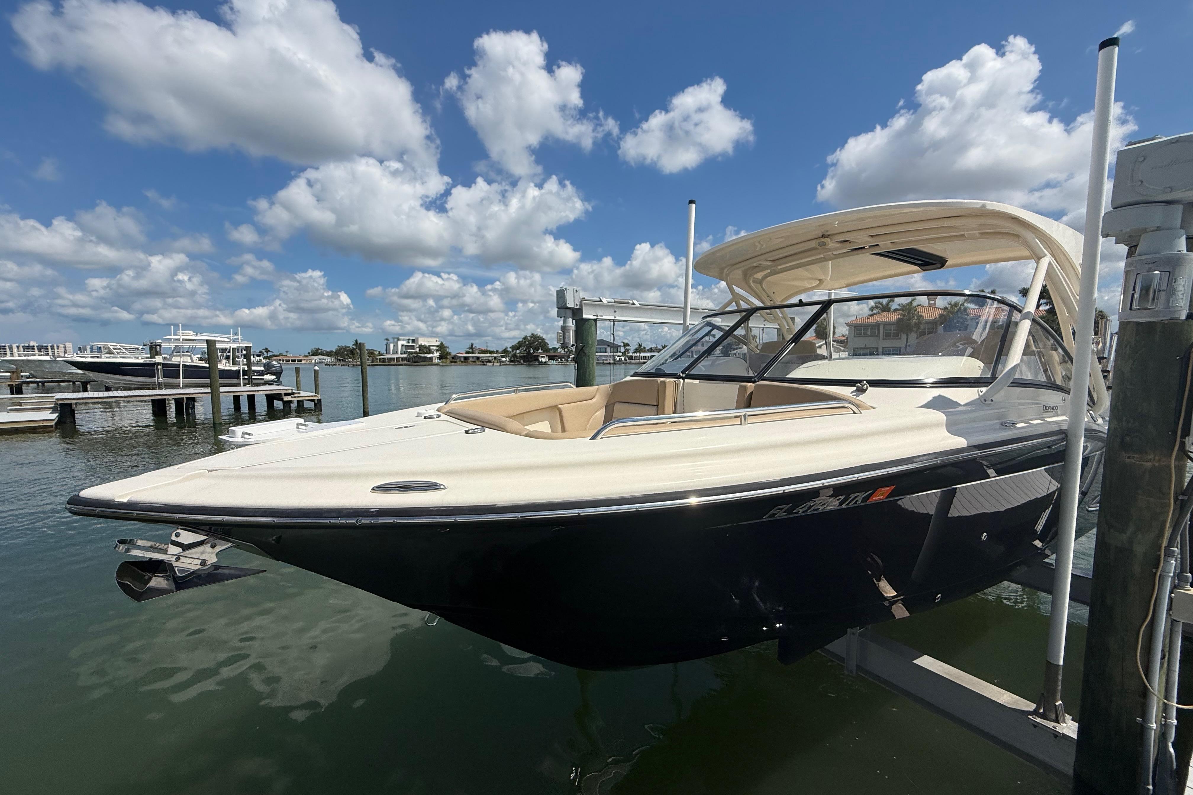 2023 Scout 255 Dorado