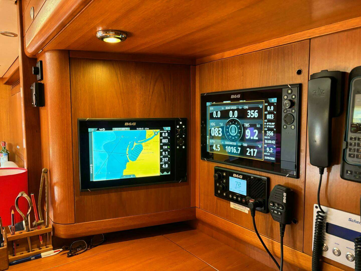 2005 Nautor Swan Custom - Image 16