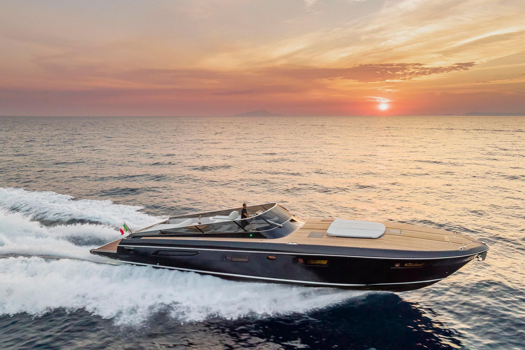 2024 Itama 62 RS