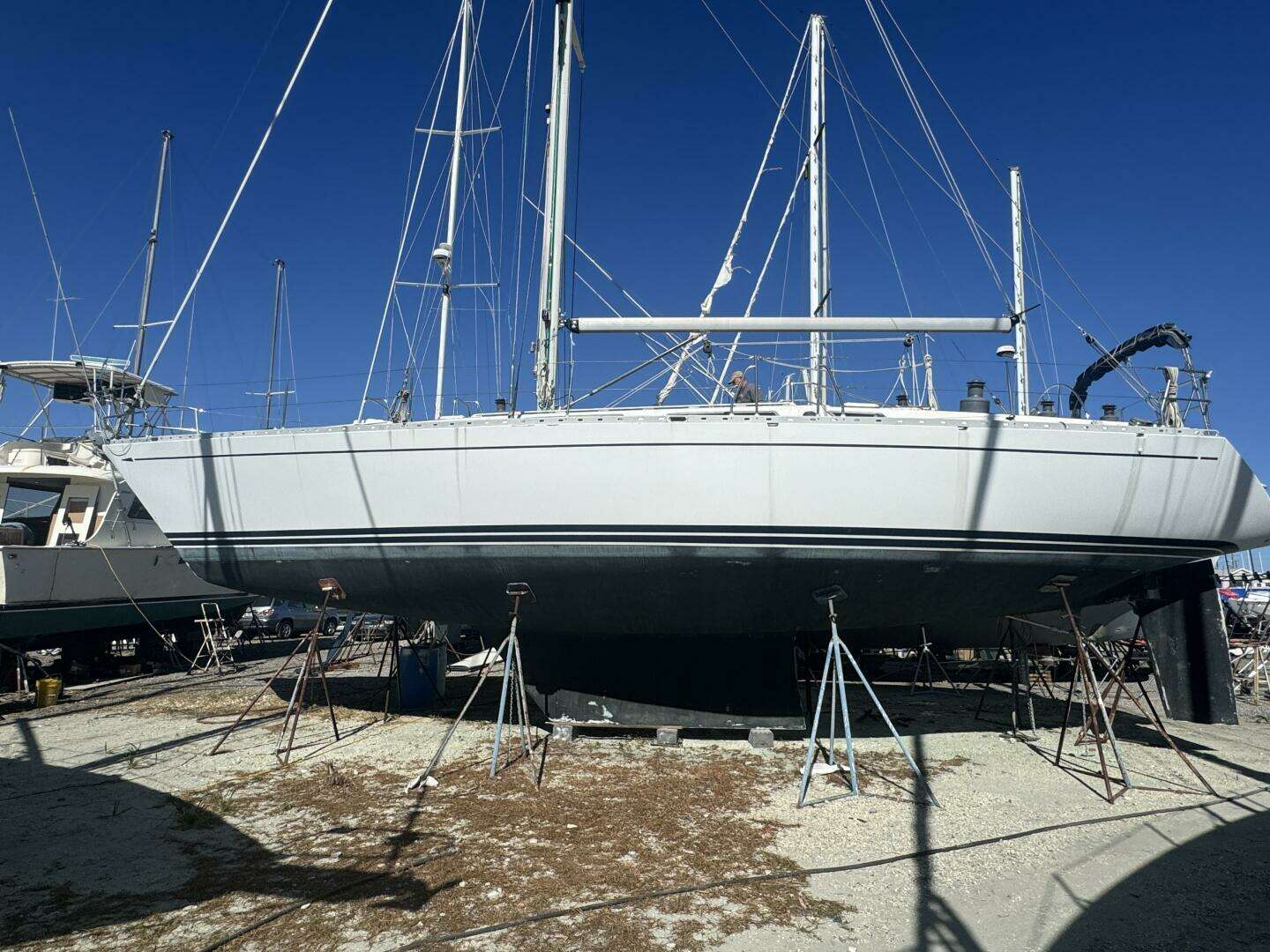 1987 Wauquiez Centurion 47 - Image 6