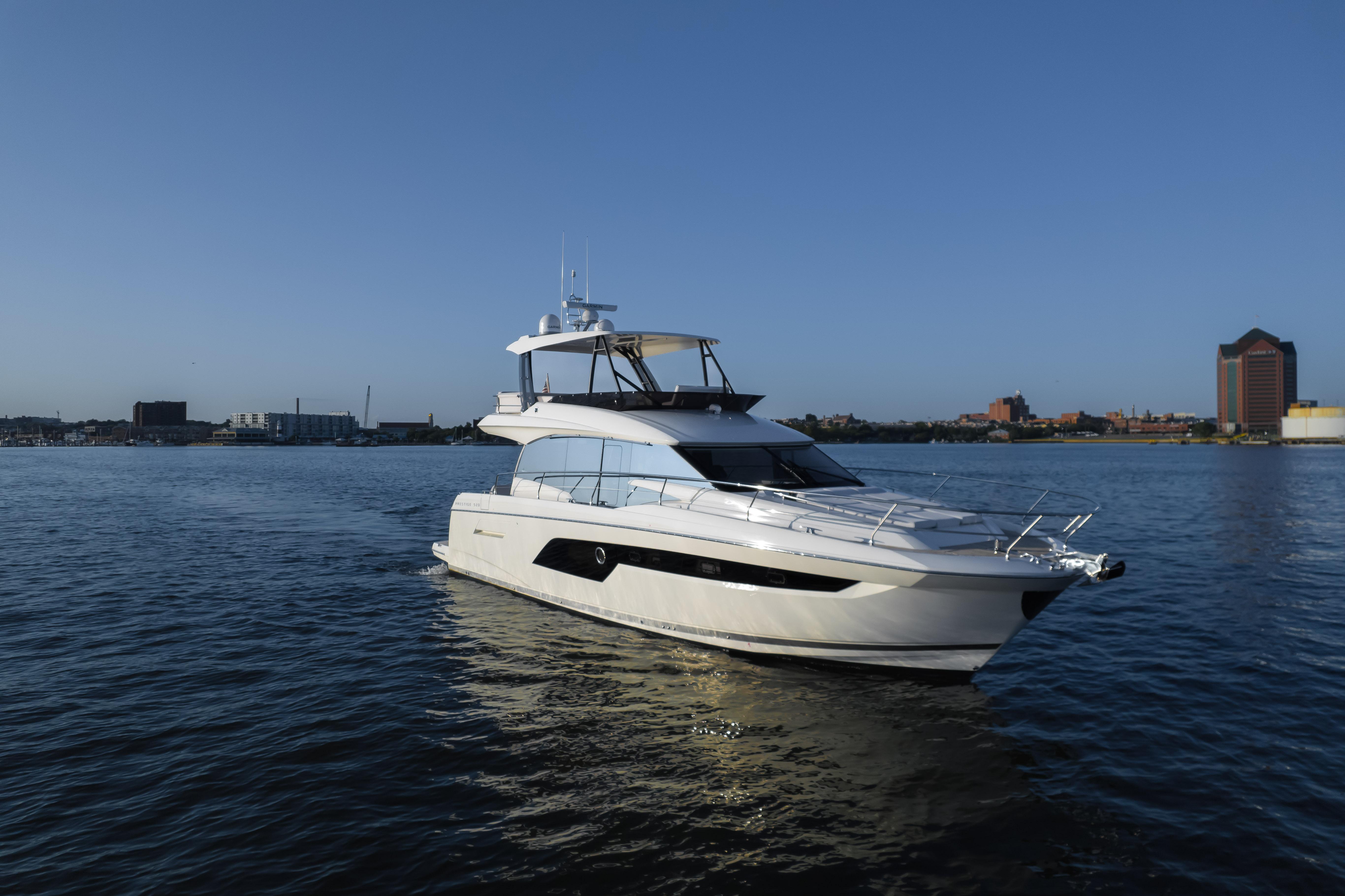 2026 Prestige 520