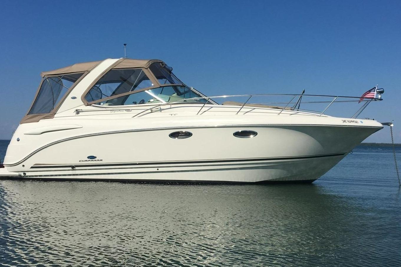 2005 Chaparral Signature 310