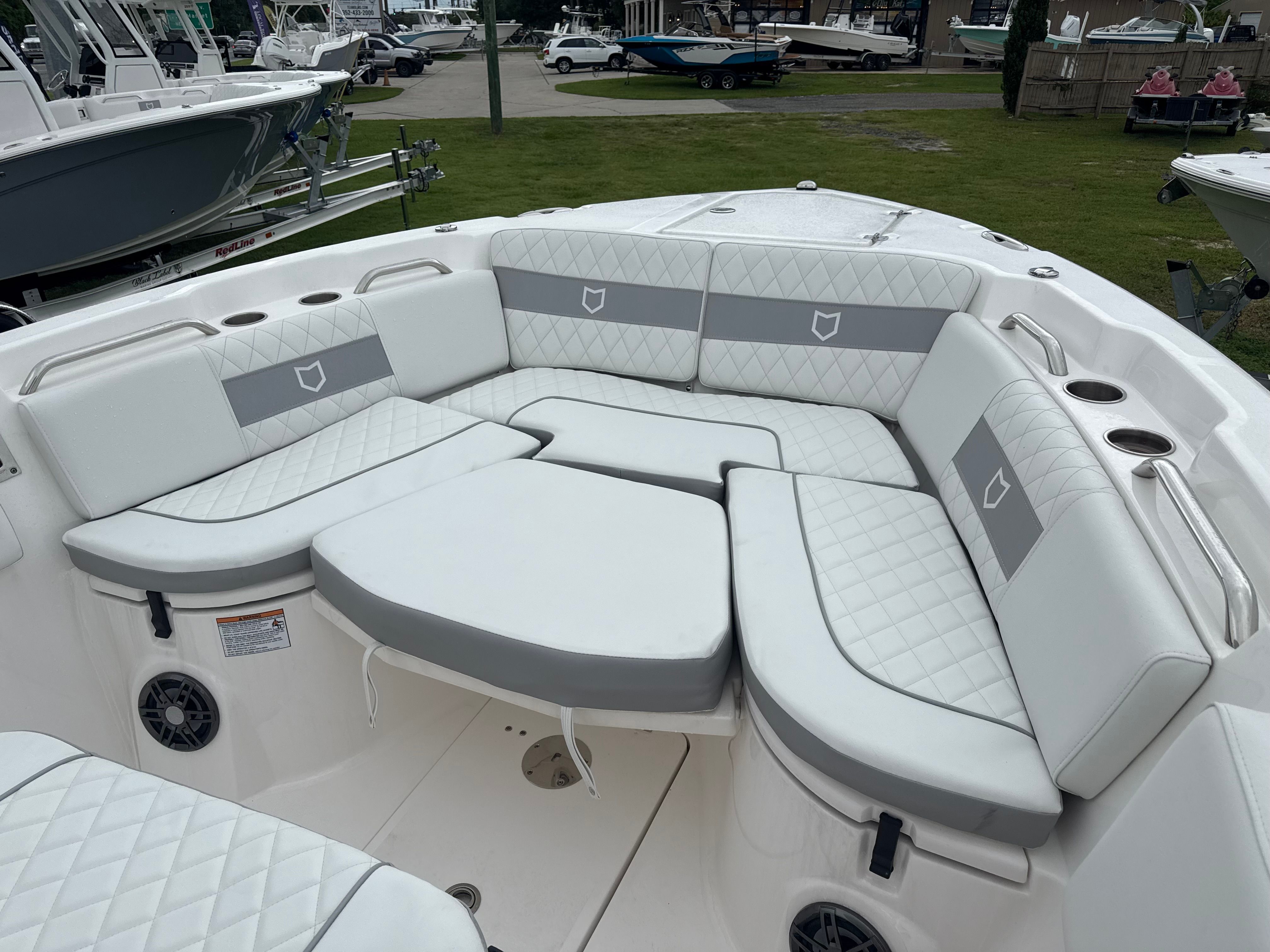 2024 Sea Fox 268 Commander - 14