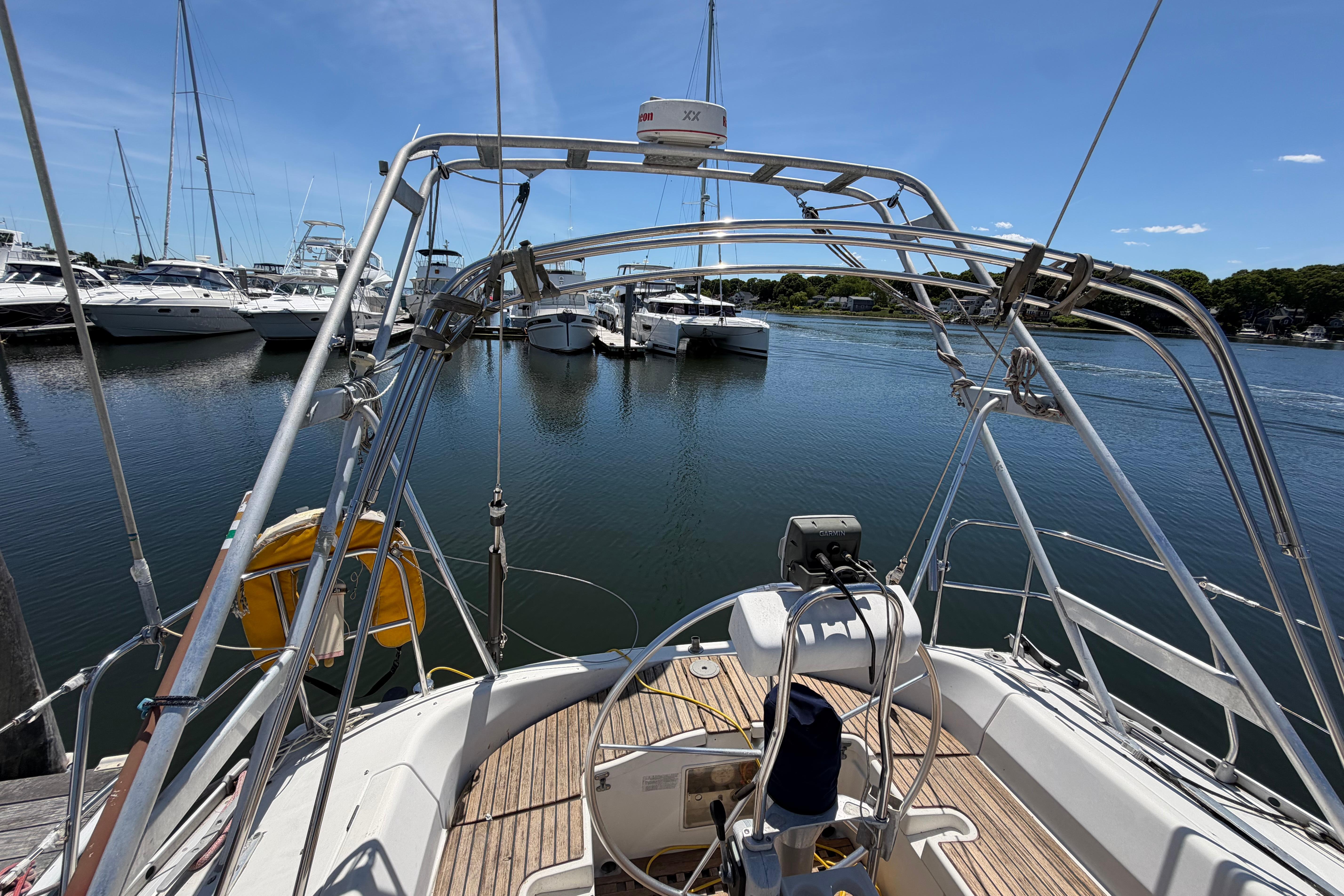 1990 Beneteau Oceanis 430
