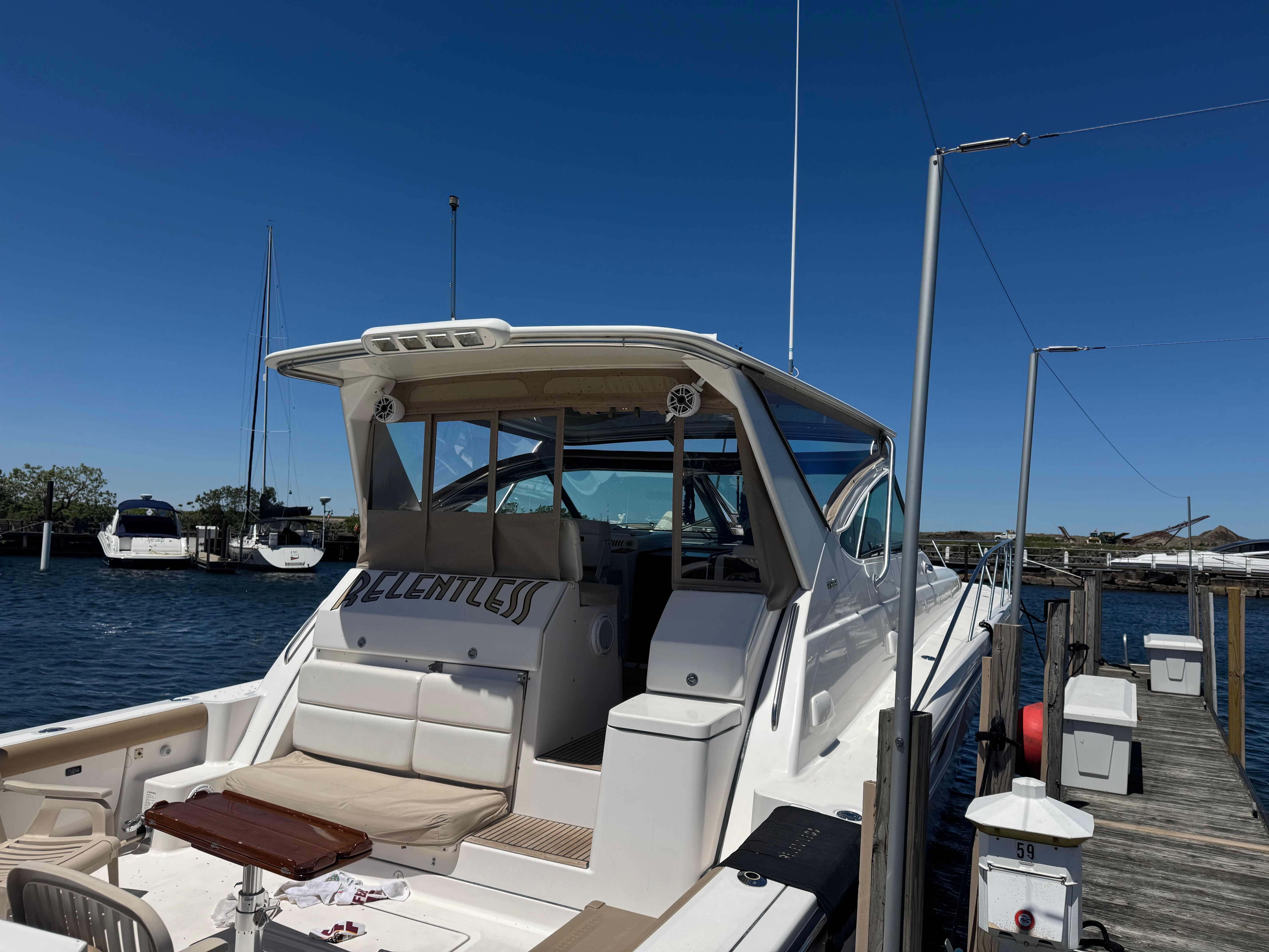 2003 Tiara Yachts 5000 Open - 3