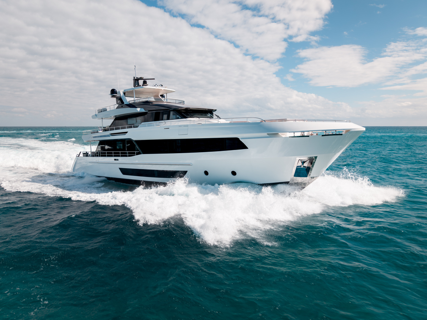 2026 Ocean Alexander 35P - Image 14