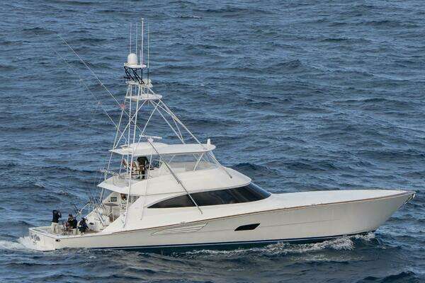 2026 Viking 90 Convertible