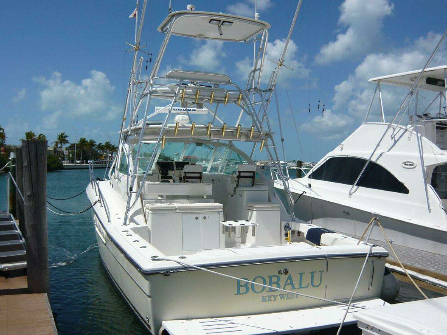 2004 Rampage 38 Express - Image 11