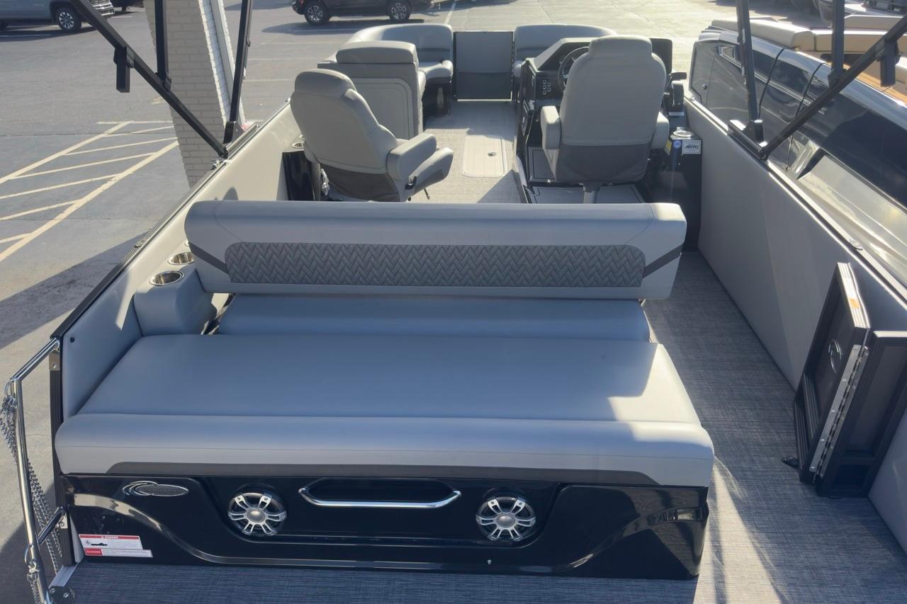 2026 Crest Caribbean 230 SLS