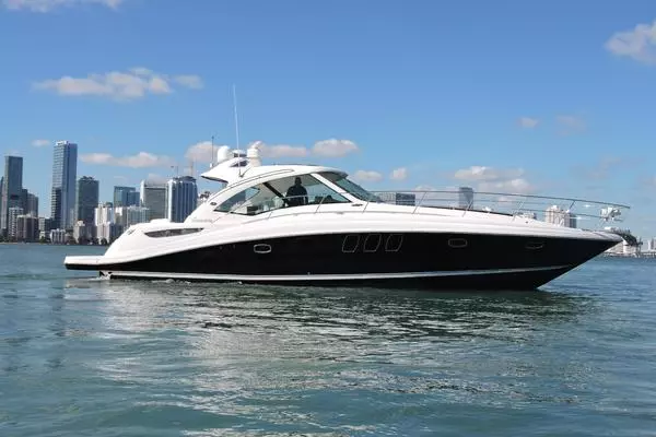 2007 Sea Ray 48 Sundancer