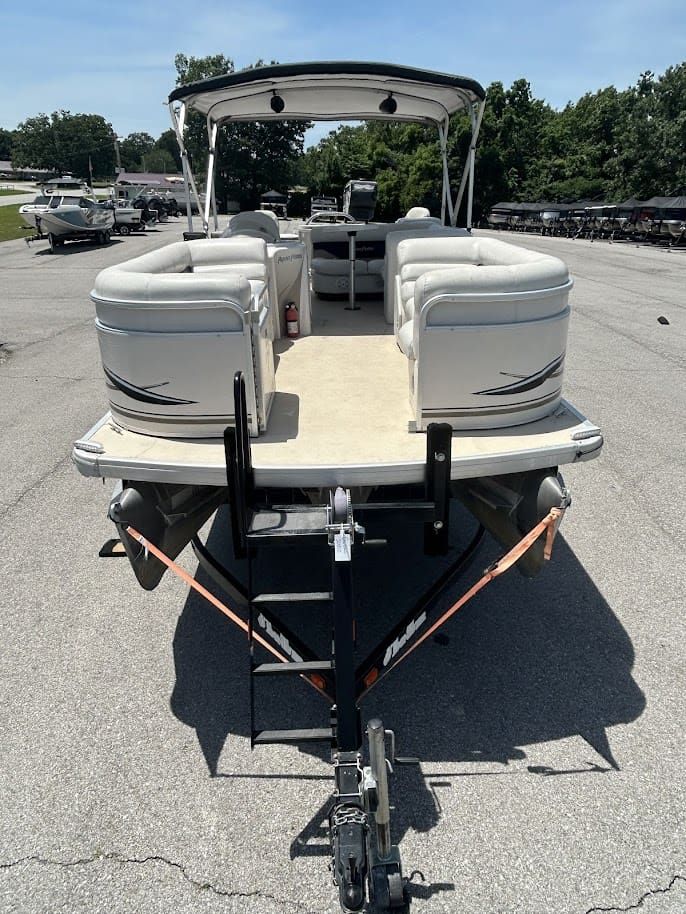 2003 Godfrey 2400F - 5
