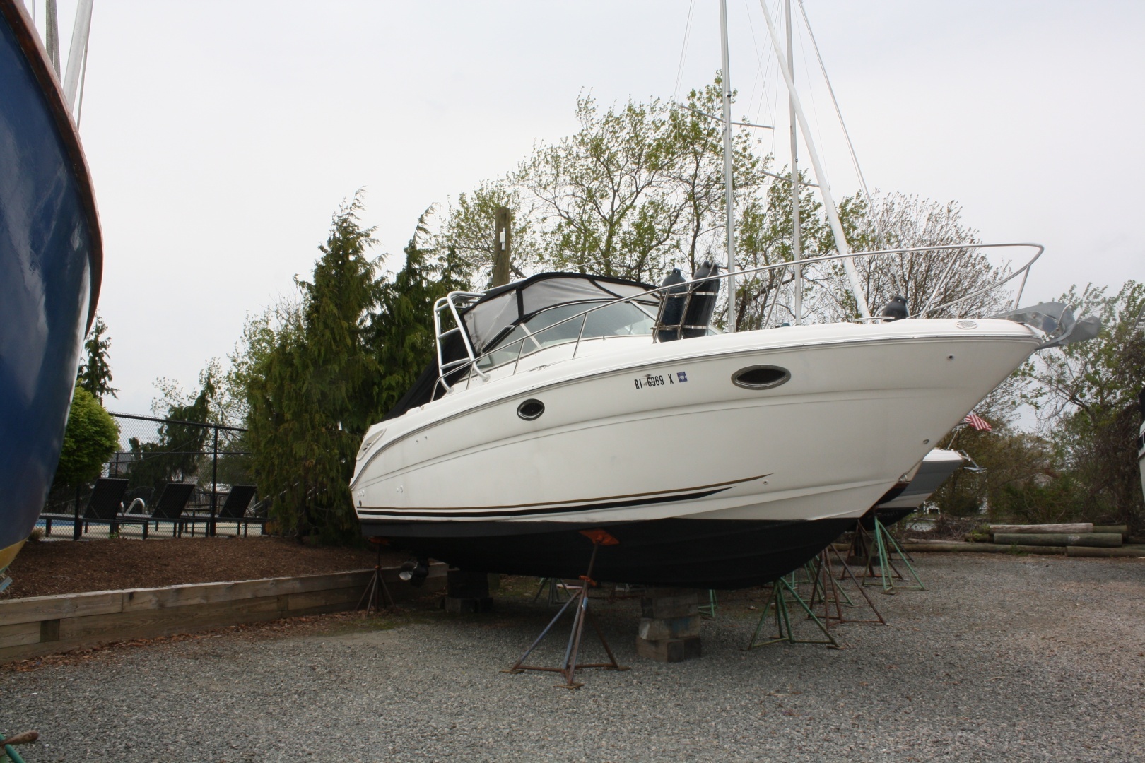 2003 Sea Ray 290 Amberjack - Image 2