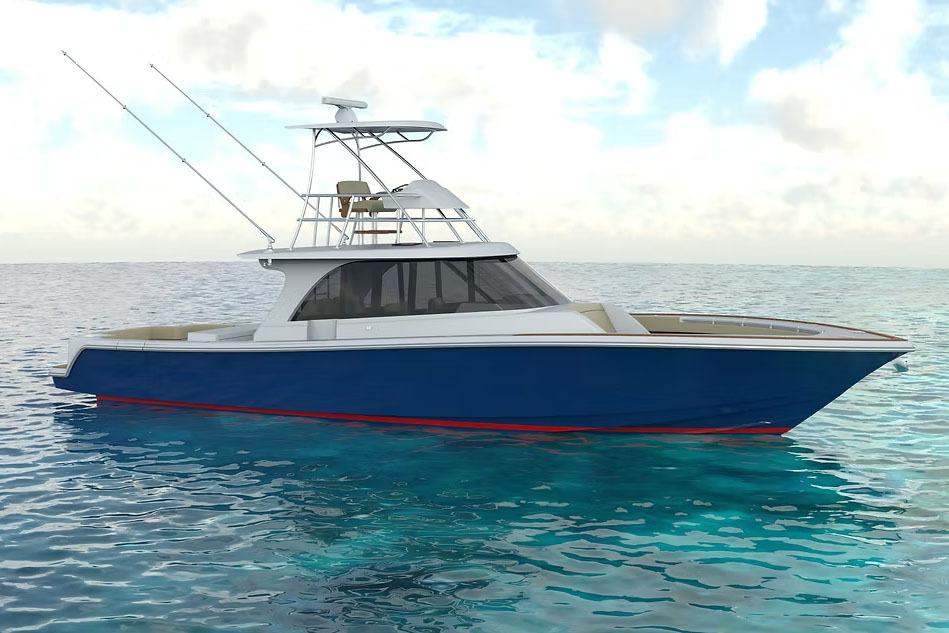 2026 Ocean Yachts 48 PH