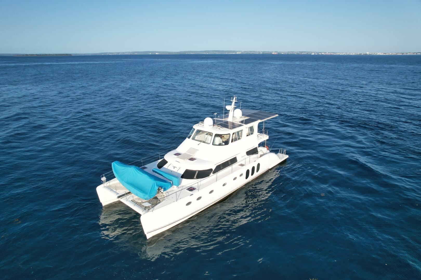 2014 PowerPlay Catamarans Power Cat