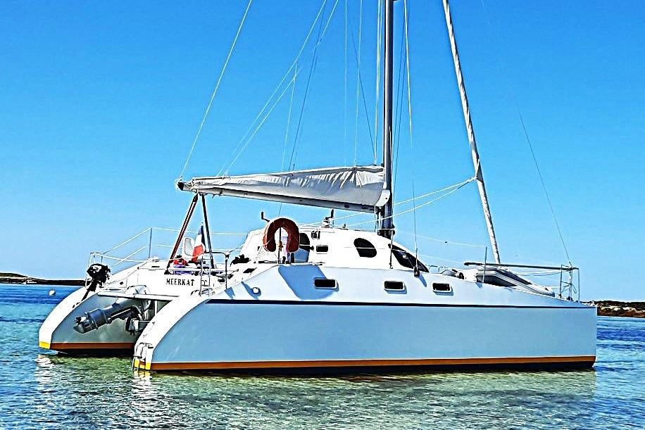 1998 Naval Force 3 Piana 30