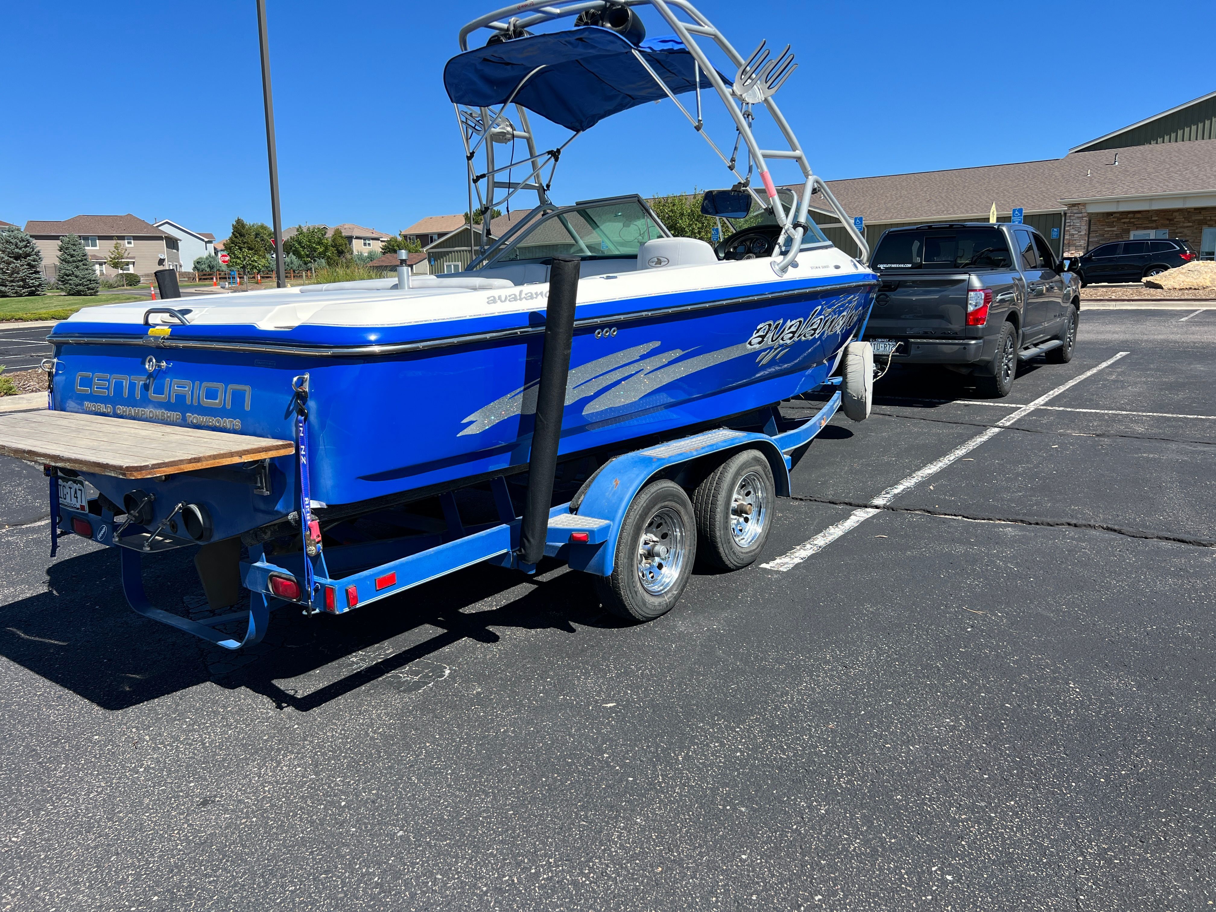 2006 Centurion Avalanche - 5