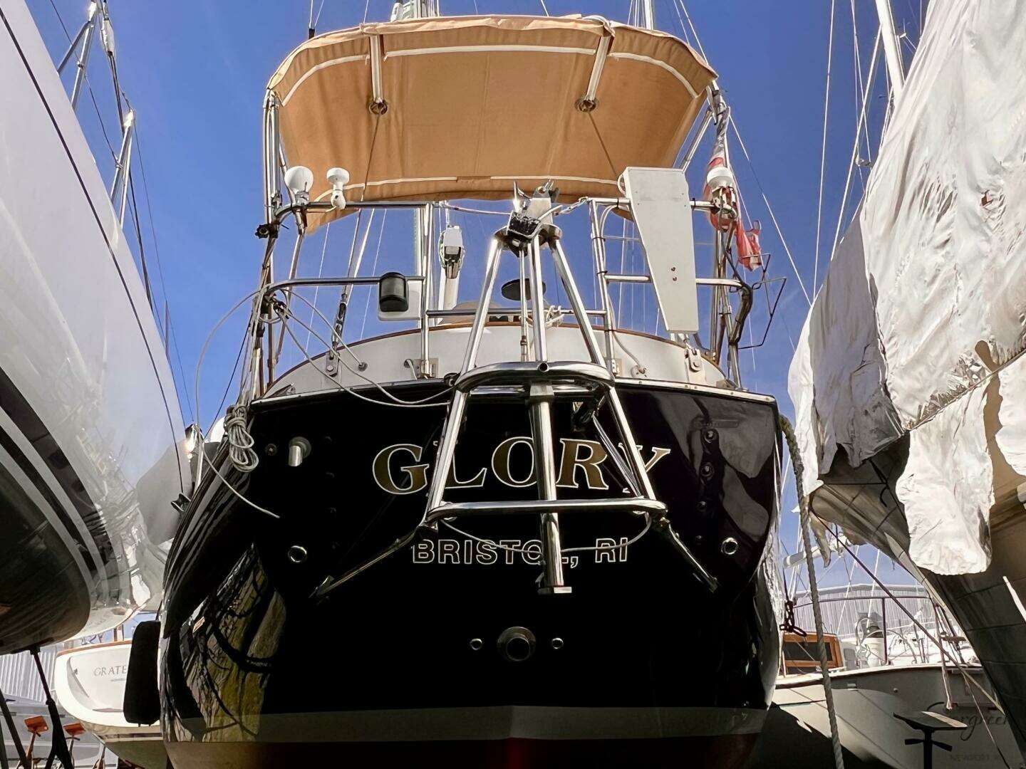 2001 Shannon 43 Cutter - Image 37