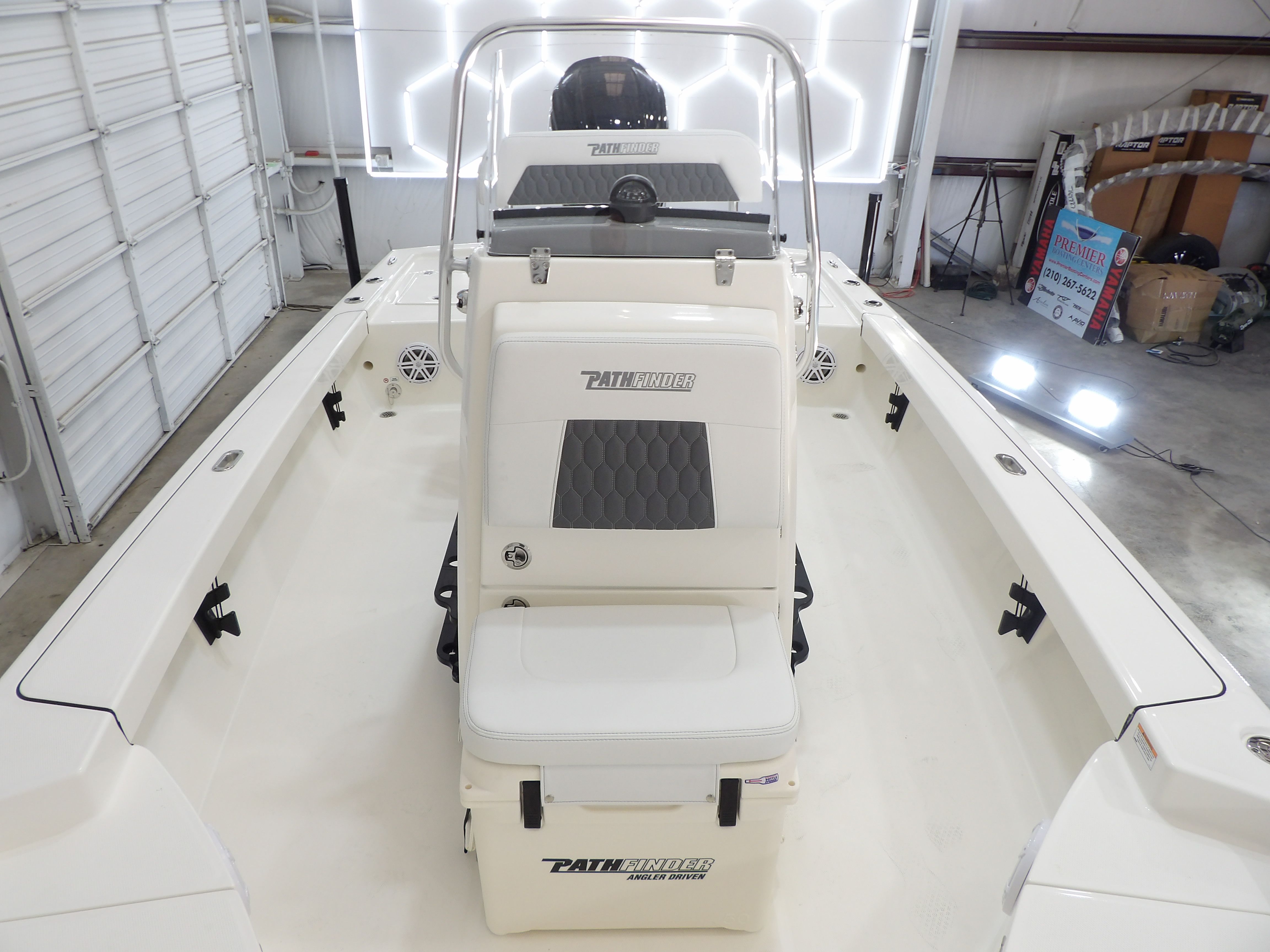 2026 Pathfinder 2200 TRS - 14
