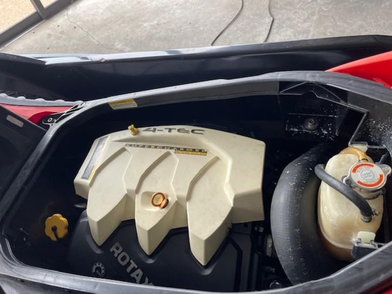 2010 Sea-Doo RXP-X 255 - 18