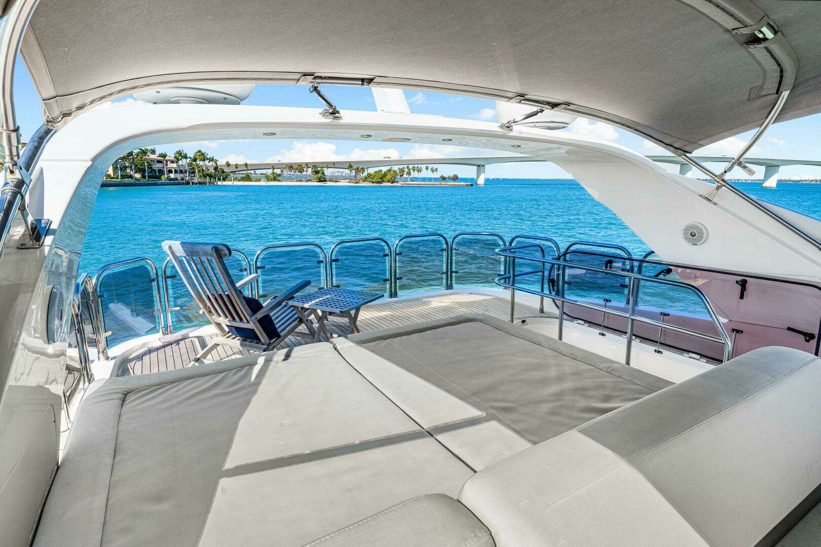 2014 Princess Y72 - Image 107