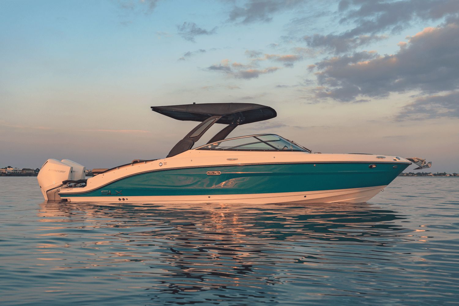 2026 Sea Ray SLX 280 Outboard - 26