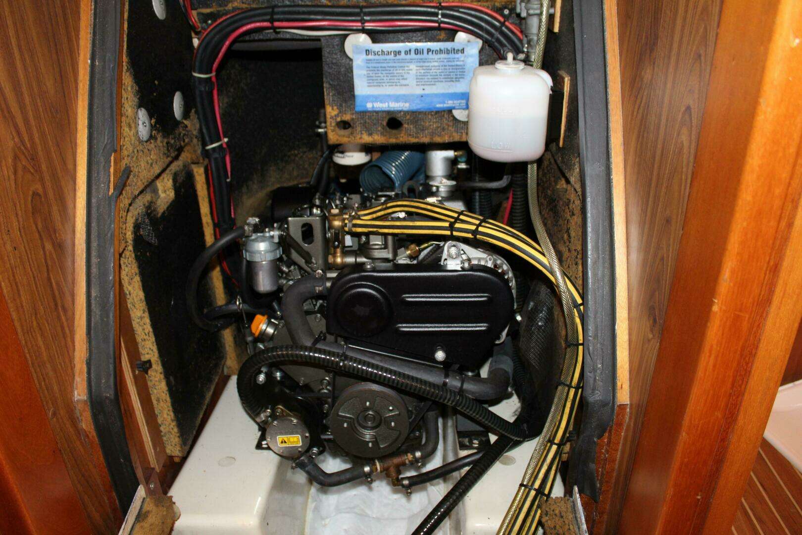 2003 Dufour Gib'Sea 37 - Image 47