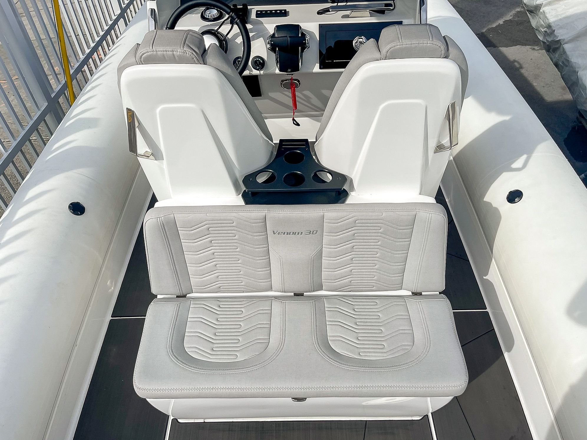 2025 Ribco Venom 30 - 16