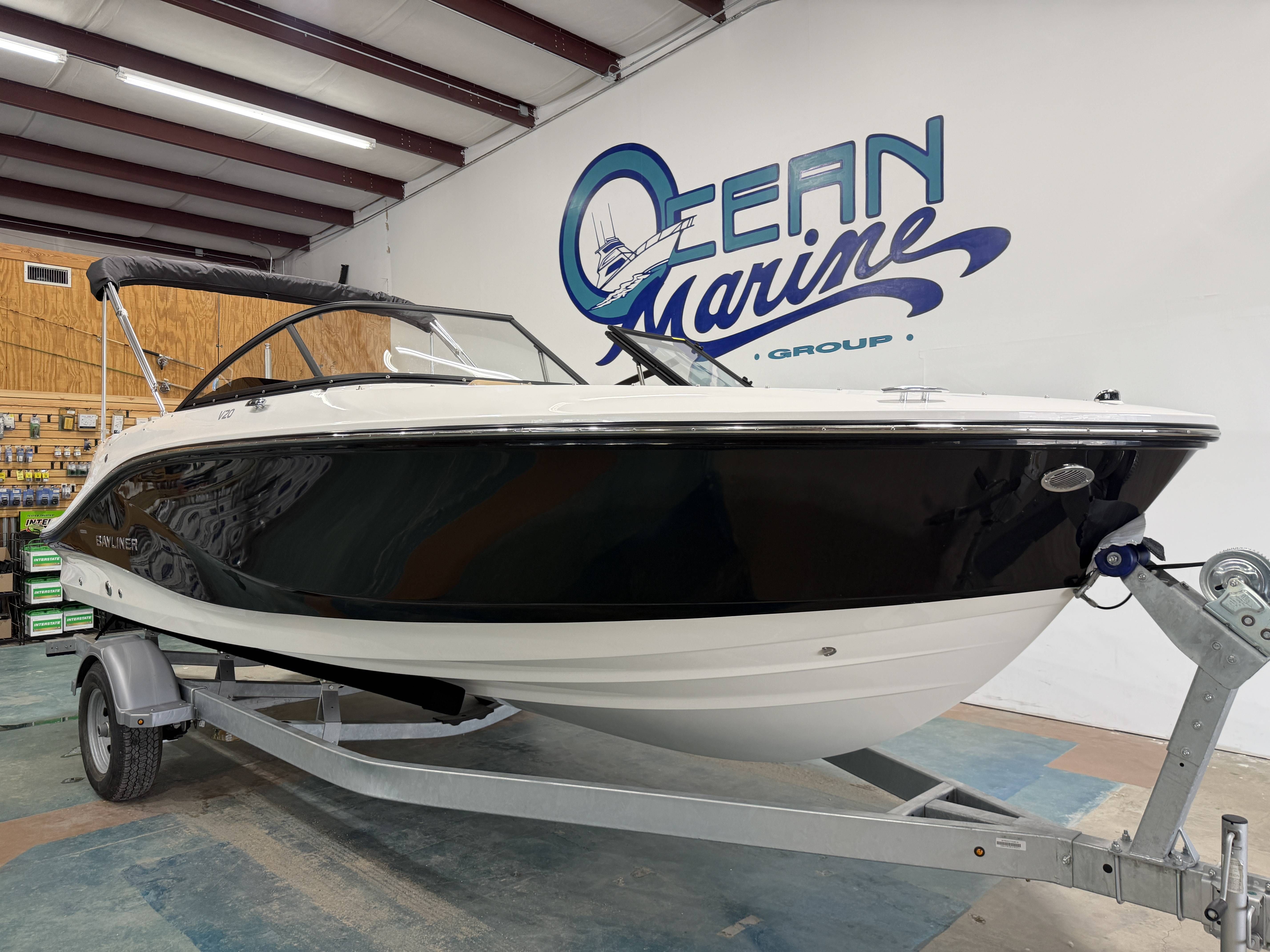 2026 Bayliner V20 - 17