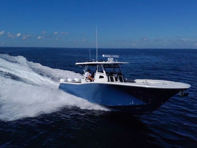 2027 Tidewater 380 CC Adventure