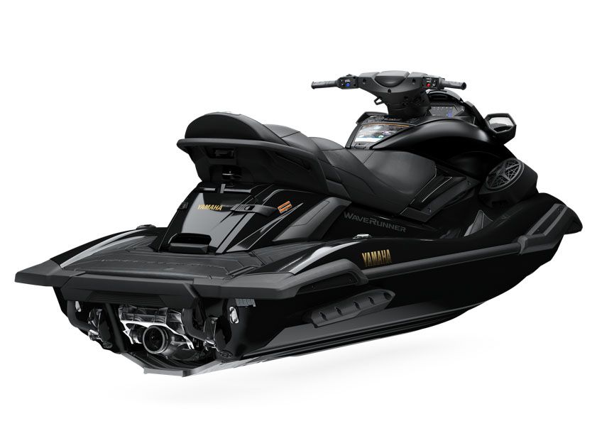 2026 Yamaha Boats FX Limited SVHO - 11