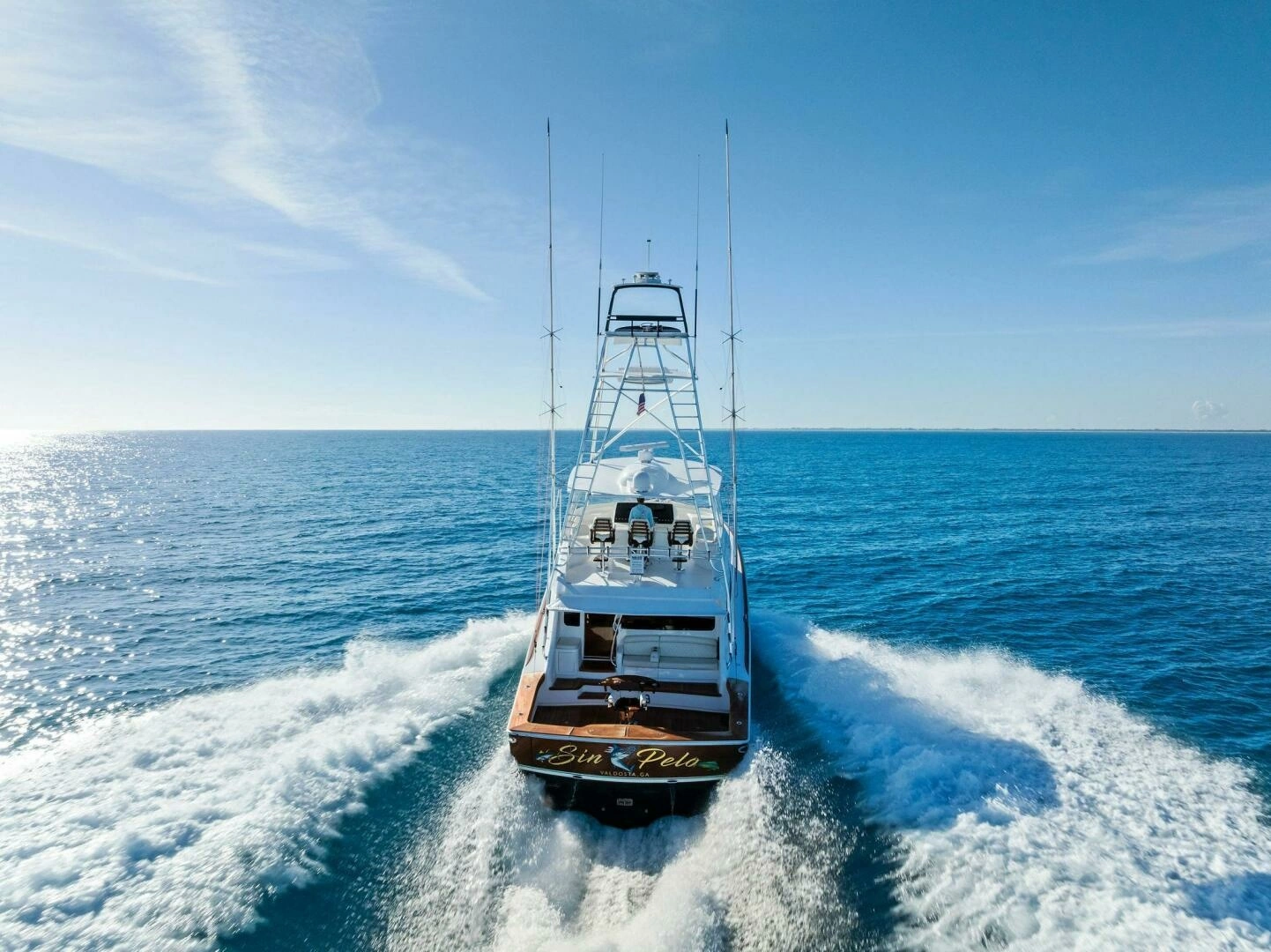 2023 Viking 64 Convertible - Image 108