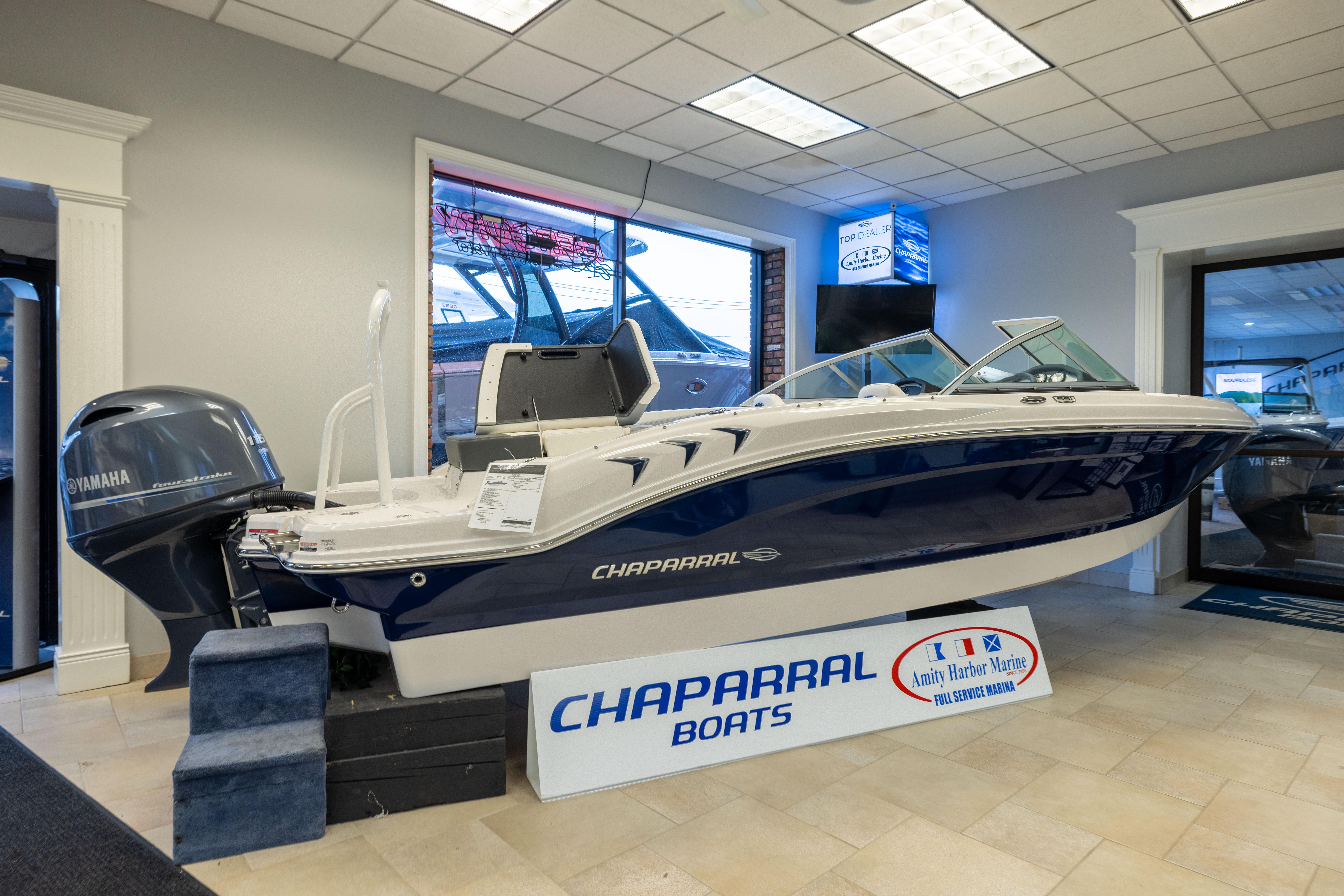 2024 Chaparral 19 SSi OB
