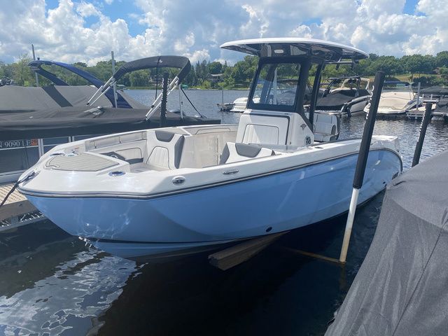 2024 Yamaha Boats 255 FSH Sport H - 3